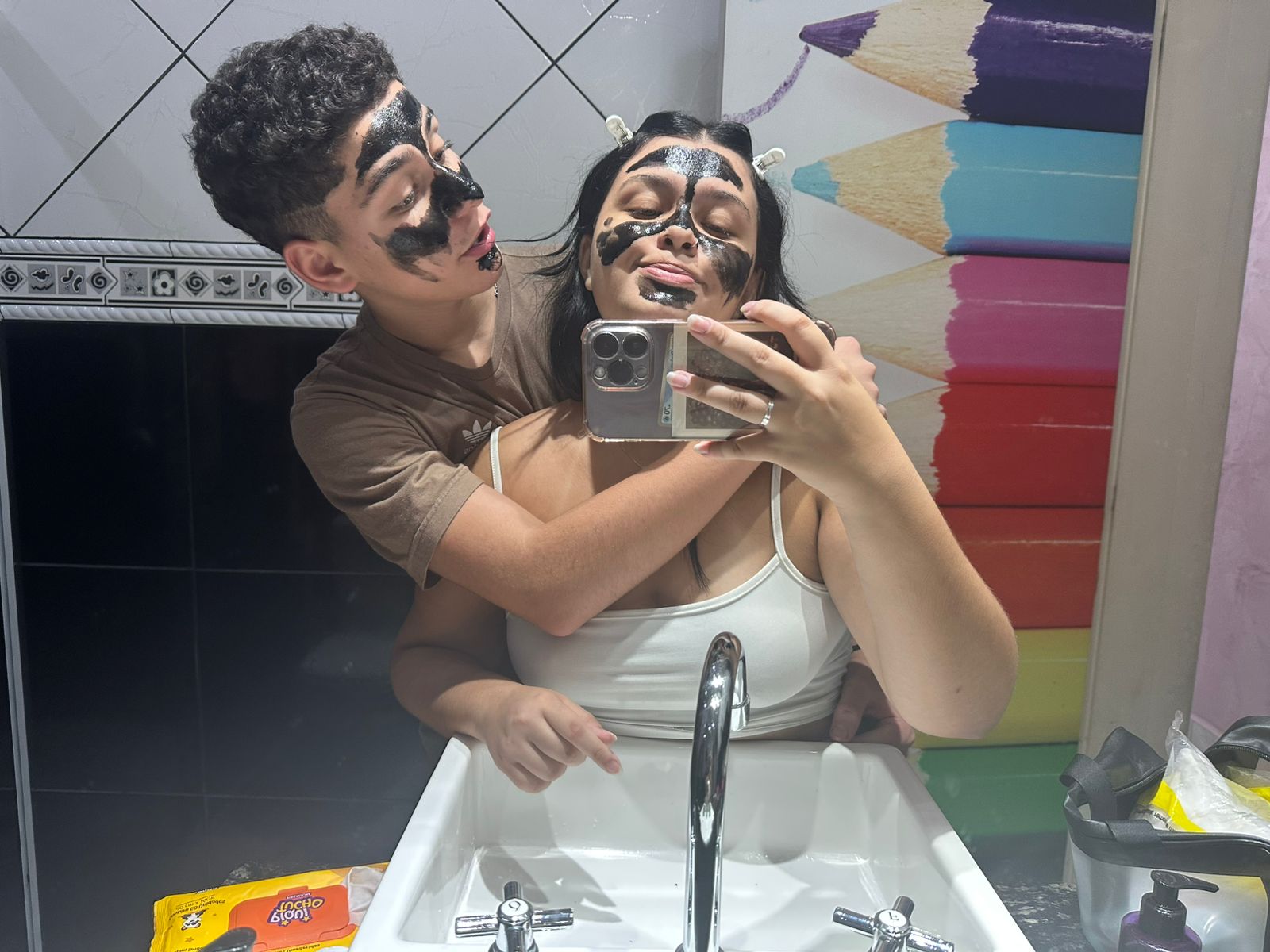 Capa da Música